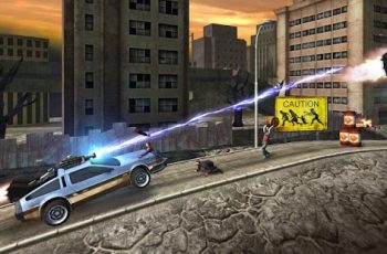 Zombie Derby 2 – The dangerous post-apocalyptic world is crawling with zombies