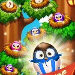 Birds Pop Mania – Matching and pop them with your strategy