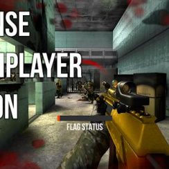 Bullet Force – Set up the match you want by creating your own custom match