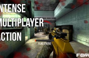 Bullet Force – Set up the match you want by creating your own custom match