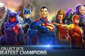 DC Legends – How will your choices affect the fate of the DC Universe