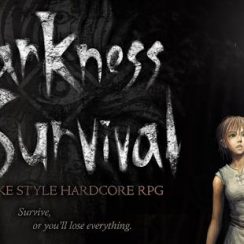Darkness Survival – Reach to the end of the dungeon to save the world