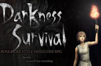 Darkness Survival – Reach to the end of the dungeon to save the world