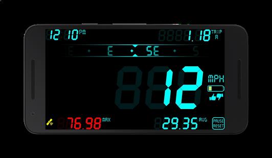 DigiHUD Speedometer