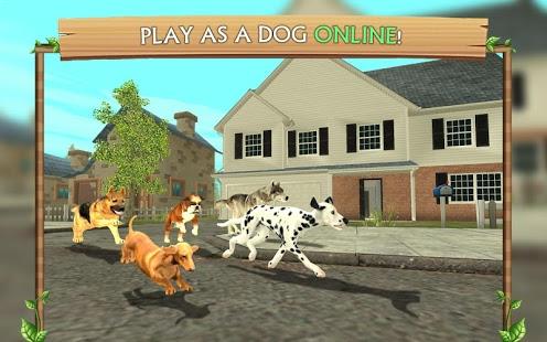 Dog Sim Online