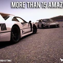 Drift Legends – Take part in different drift racing events