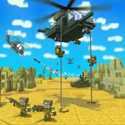 Dustoff Heli Rescue 2 – Get in the combat and rescue helicopter