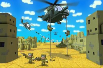Dustoff Heli Rescue 2 – Get in the combat and rescue helicopter