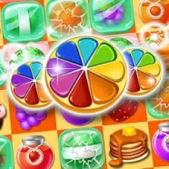 Fruit Candy World – Start your journey to the Candy world