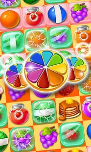 Fruit Candy World