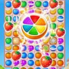 Fruits Bomb – Cute and juicy fruit graphics