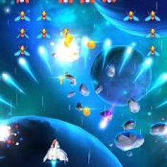 Galaga Wars – Jump in your ship and head to space