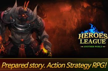 Heroes League Another World