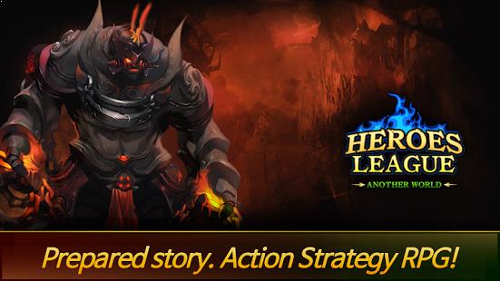 Heroes League Another World