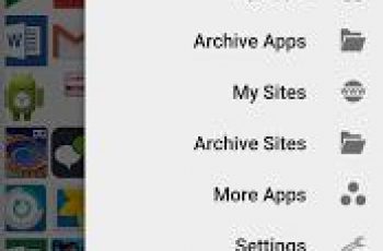 Homepage App Management