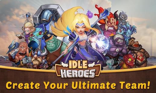 Idle Heroes