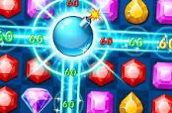 Jewels Legend – Unlock all castles in this jewel saga game