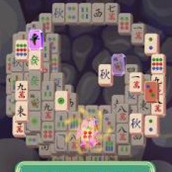 Mahjong Village – Seeking some brain training workout