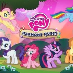 My Little Pony Harmony Quest – Takes your kid on a magical adventure