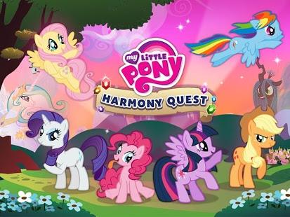 My Little Pony Harmony Quest