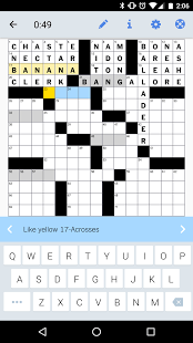 NYTimes Crossword