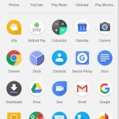 Pixel Launcher – Personalized information from Google is just a swipe away
