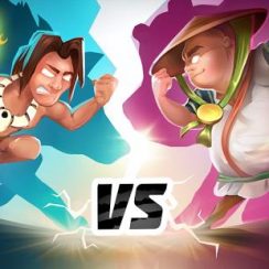 Spirit Run Multiplayer Battle – Fight and Win epic realtime race