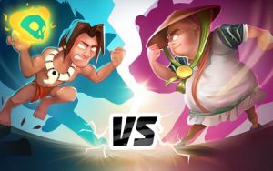 Spirit Run Multiplayer Battle