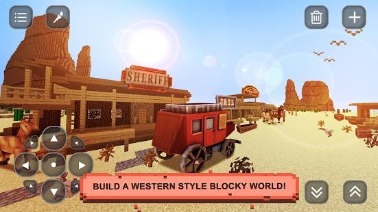 Wild West Craft Exploration