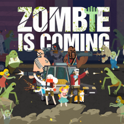 Zombie is coming