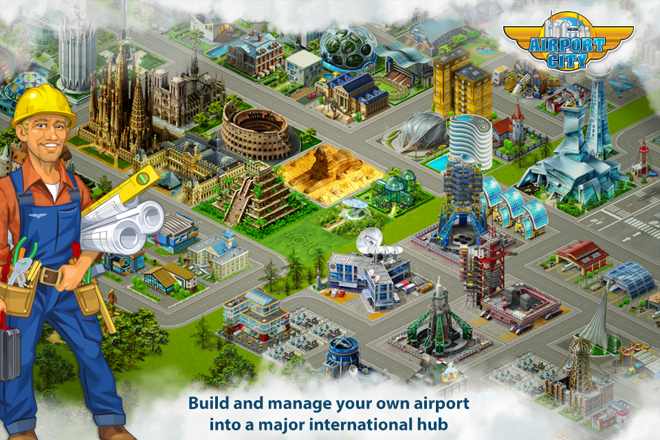 Airport City