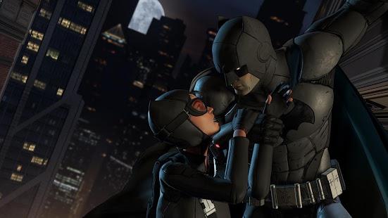 Batman The Telltale Series