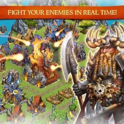 Dragons and Vikings Empire Clash