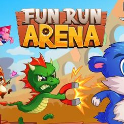 Fun Run Arena – Be the fastest runner as you crush your rivals
