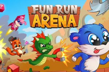 Fun Run Arena – Be the fastest runner as you crush your rivals