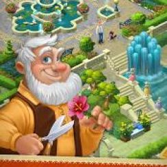 Gardenscapes – Restore a wonderful garden to its former glory