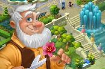 Gardenscapes – Restore a wonderful garden to its former glory