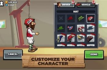 Hill Climb Racing 2 – Journeying to where no ride has been before