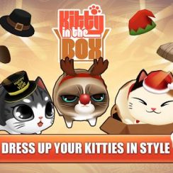 Kitty in the Box – Complete challenges to unlock your favorite kitty