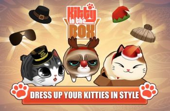 Kitty in the Box – Complete challenges to unlock your favorite kitty