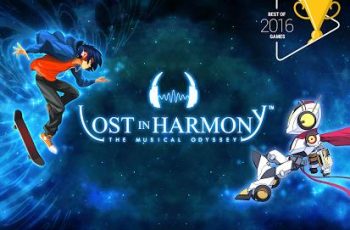 Lost in Harmony – Help him to escape his destiny