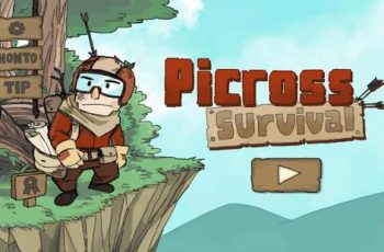 Picross Survival – Help the hero escape
