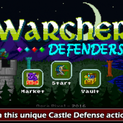 Warcher Defenders