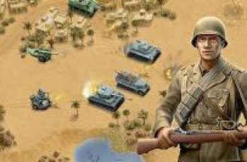 1943 Deadly Desert – Choose your path and lead your army to victory