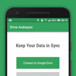 Autosync Google Drive – Lets you automatically sync and share unlimited files and folders