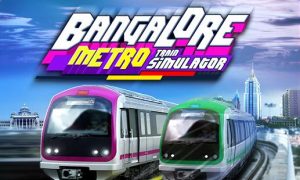 Bangalore Metro Train