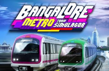 Bangalore Metro Train
