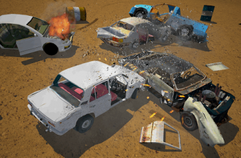Derby Destruction Simulator – See if you can survive the most deadly smash field