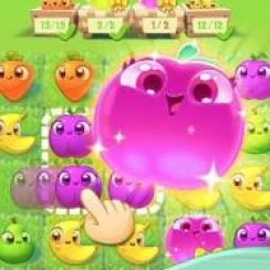 Farm Heroes Super Saga – Collect fruit or veg to harvest your Cropsies