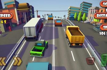 Highway Traffic Racer Planet – Race dangerously and reach better and better positions